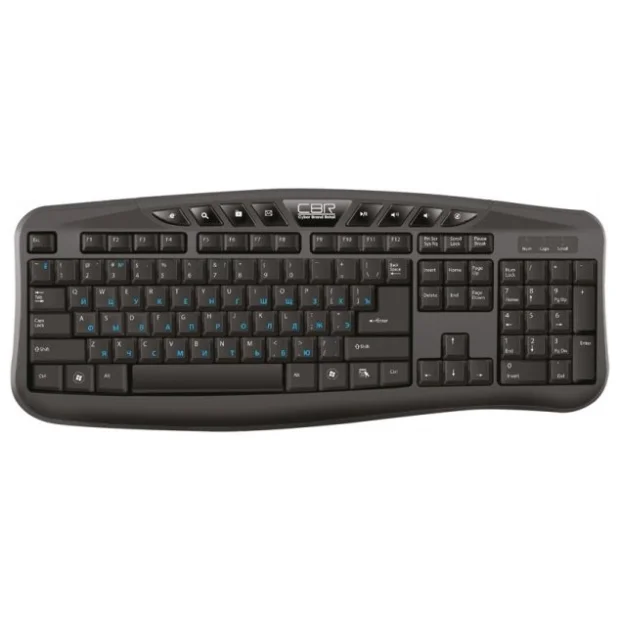 Клавиатура CBR KB 236HM